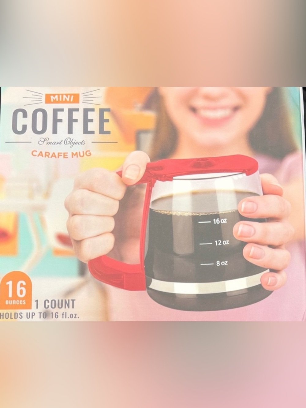 Coffee cup 16 oz